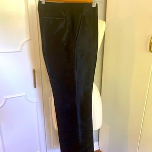 Gucci dress pants black size 40 never worn